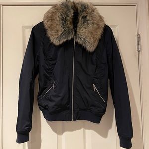 WHBM Bomber Jacket